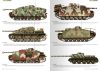 1945 German colors. Camouflage Profil Guide