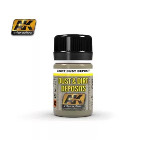Light Dust Deposit