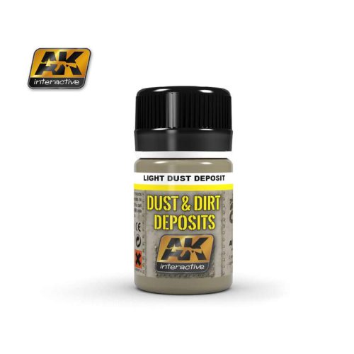Light Dust Deposit