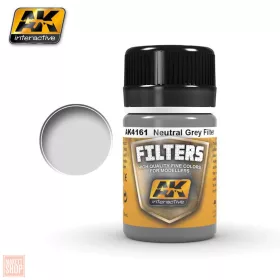 Neutral grey filter