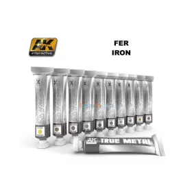 True Metal Iron