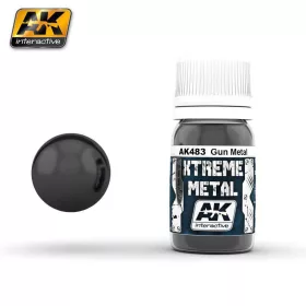 Xtreme metal Gun Metal