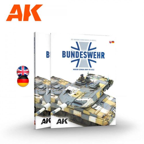 Bundeswehr – Bilingual English and German
