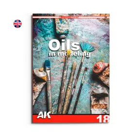 AK Interactive AK Learning Series 18. Oils in modelling