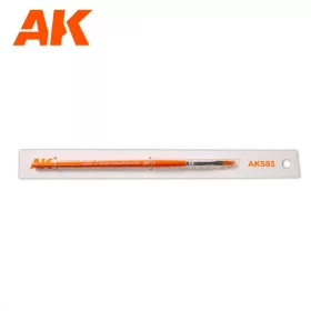 AK-Interactive AK583 Comb weathering brush #1