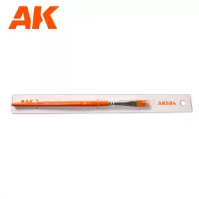AK-Interactive AK584 Comb weathering brush #5