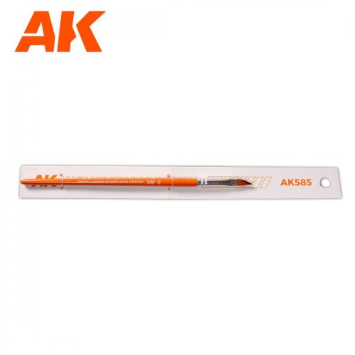 AK-Interactive AK585 Dagger weathering brush
