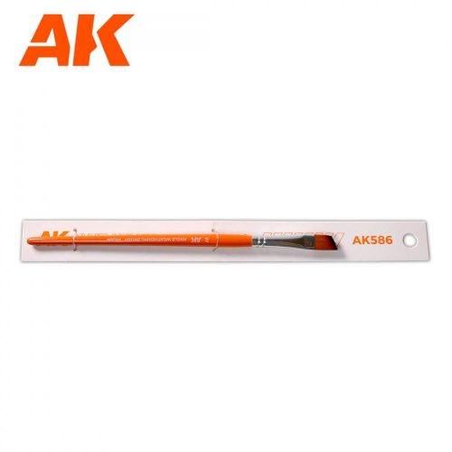 AK-Interactive AK587 Whale tail/Ribbon weathering brush