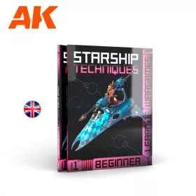   AK learning series 15. AK590 Wargames series 1: Starship techniques - Beginner
