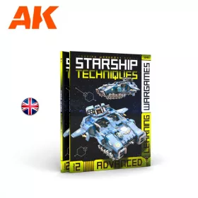   AK learning series 16. AK592 Wargames series 2: Starship techniques Advanced