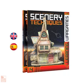   AK learning series AK596 Wargames series 4: Scenery techniques