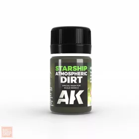 AK638 Starship atmospheric dirt 35ml