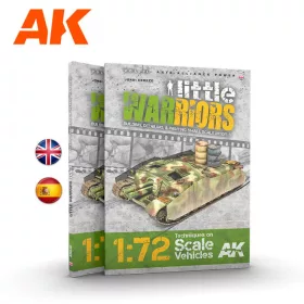 AK-Interactive Little warriors 1:72 Vol. 2.
