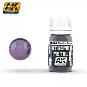 Xtreme metal - Metallic Purple
