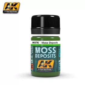 AK-Interactive Moss Deposit