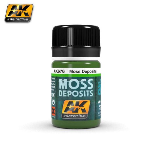 AK-Interactive Moss Deposit