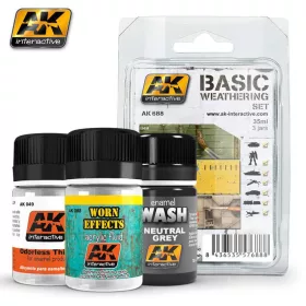 AK-Interactive Basic weathering set