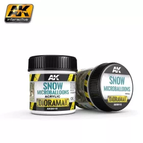 Snow Microballons (100 ml)