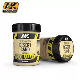 Terrains desert sand (250 ml)