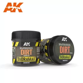 Splatter effects – Dirt (100 ml)