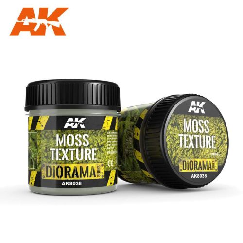 AK-Interactive 'Diorama series' Moss texture