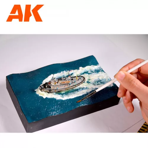 AK-Interactive - Multipurpose Ceramic Varnish (Super Gloss)