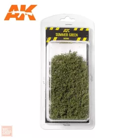 AK Interactive Summer green shrubberies