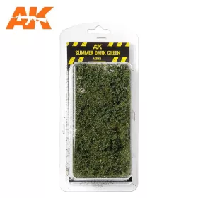 AK Interactive Summer dark green shrubberies