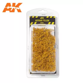 AK Interactive Autumn yellow shrubberies