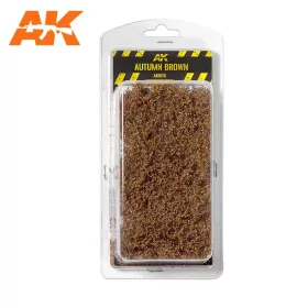 AK Interactive Autumn brown shrubberies