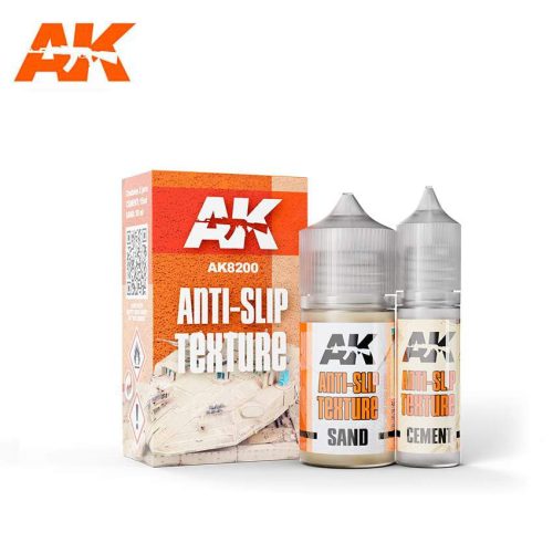 AK Interactive Anti-slip texture