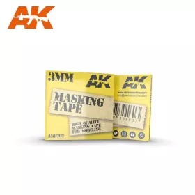 AK Interactive Masking tape (3 mm)