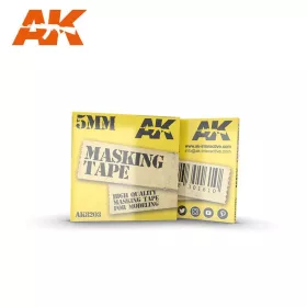 AK Interactive Masking tape (5 mm)