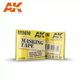 AK Interactive Masking tape (18 mm)