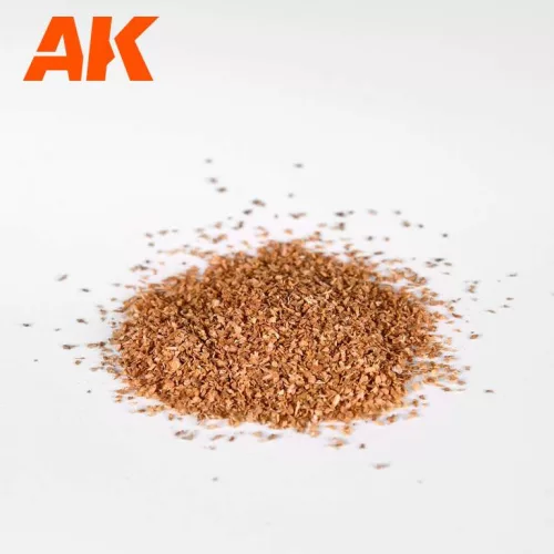AK-Interactive AK8262 Red Brown Lichen 35ml