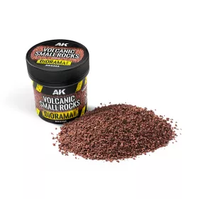 AK-Interactive Vulcanic small rocks 100 ml