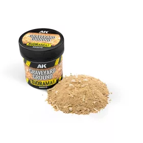 AK-Interactive Graveyard ground 100 ml