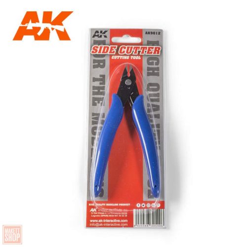 AK Interactive Side Cutter