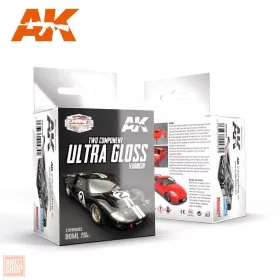 AK-Interactive - Ultra gloss varnish