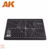 AK Interactive Double Side Cutting Mat (A5)