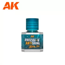 AK Interactive AK9322 Precision Antishine 40 ml