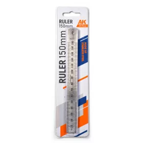 AK Interactive Ruler 150 mm