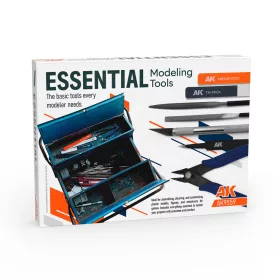 AK Interactive Essential modelling tools