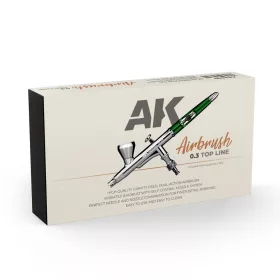 AK Airbrush top line 0.3