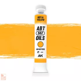 Abteilung502 Royal yellow 