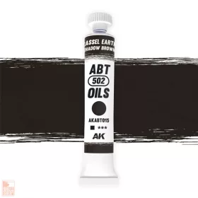 Abteilung502 Cassel earth / Shadow brown 