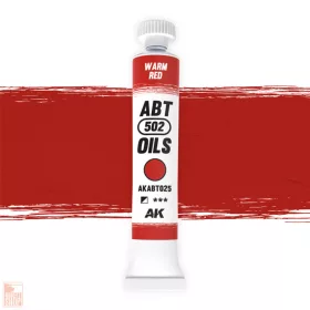 Abteilung502 Warm red 