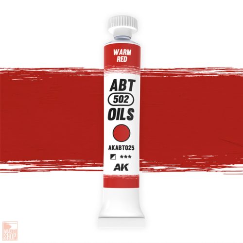 Abteilung502 Warm red 