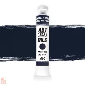 Abteilung502 Cobalt blue / Faded navy blue 