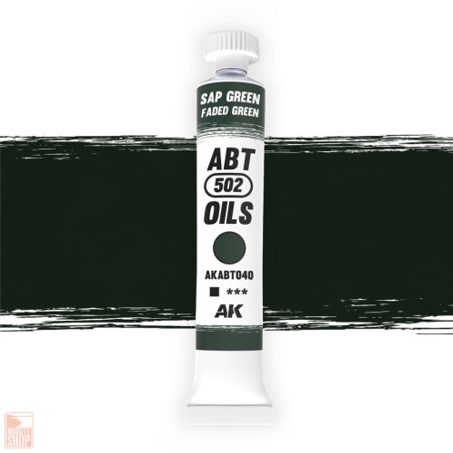 Abteilung502 Sap green / Faded green 